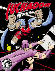 Luchador: Way of the Mask