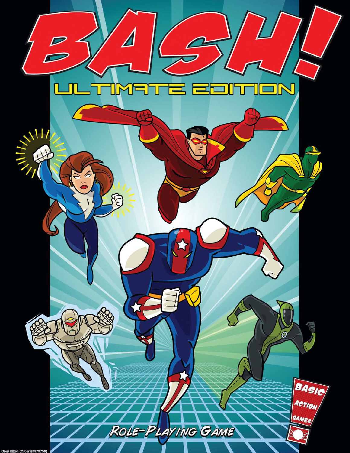 BASH!