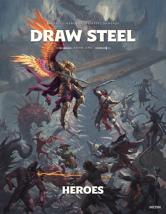 Draw Steel