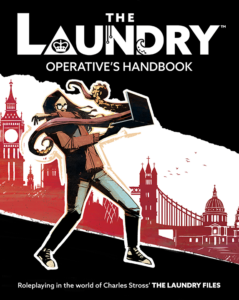 Laundry Roleplaying Game