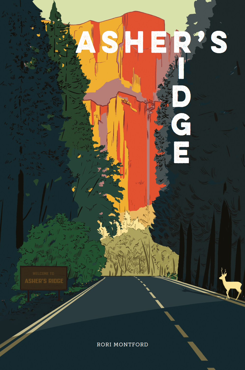 Asher’s Ridge