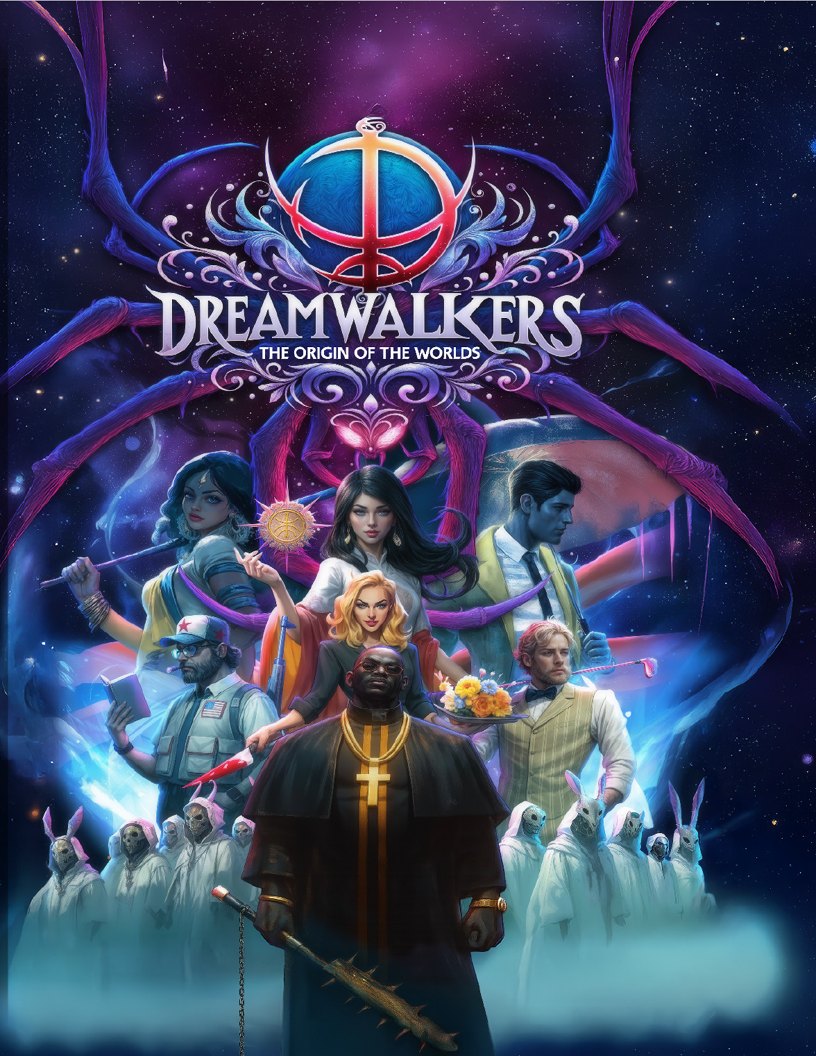 Dreamwalkers
