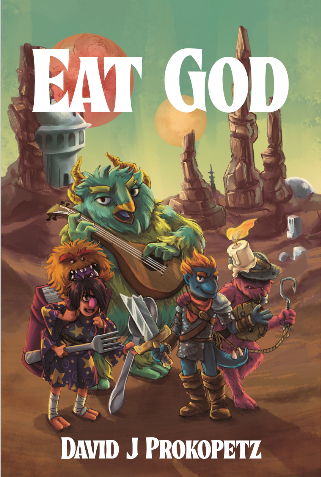 Eat God