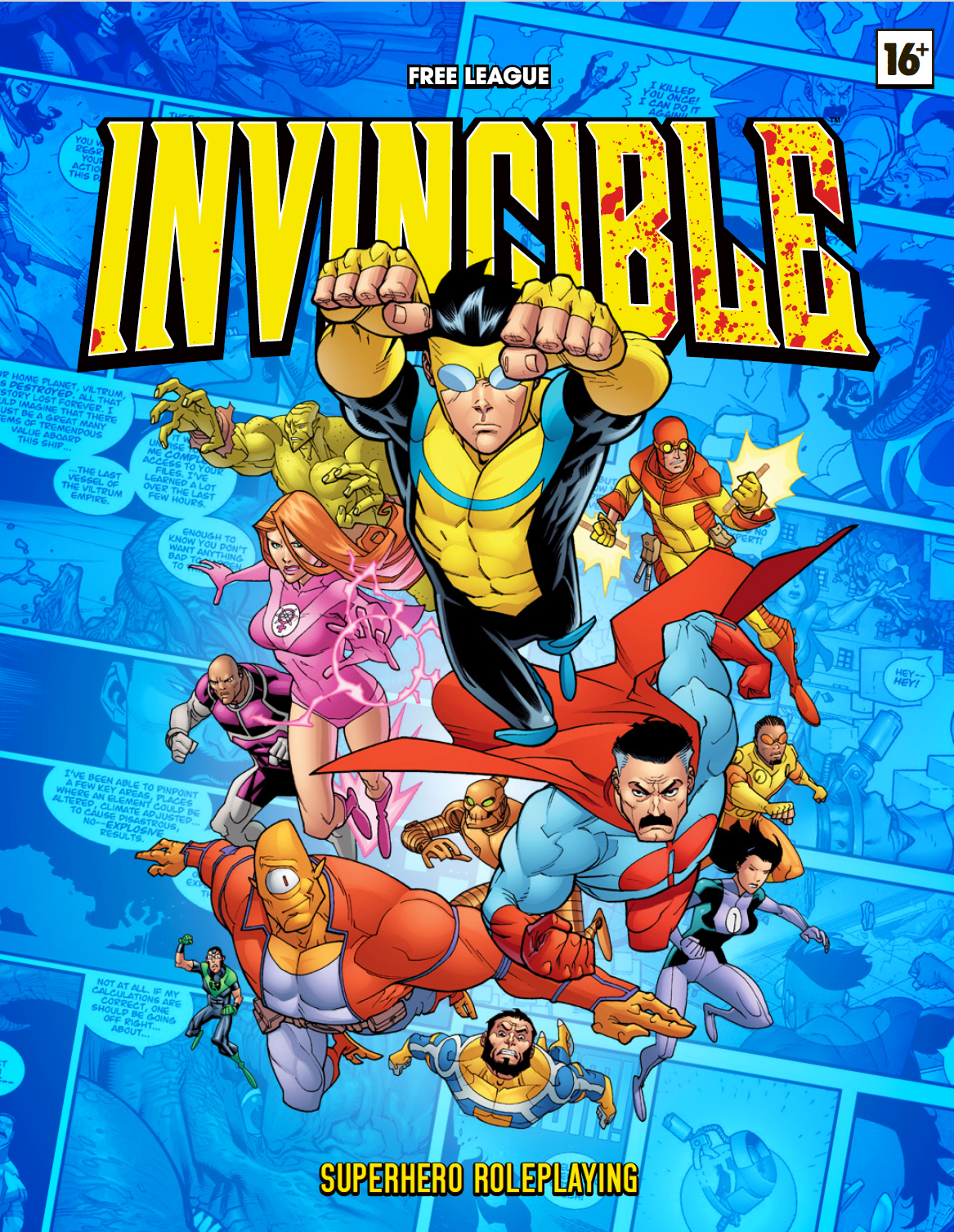 Invincible