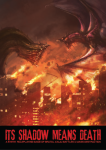 Its Shadow Means Death