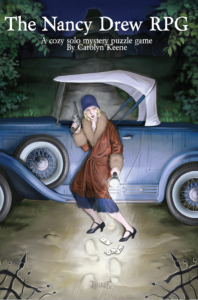 Nancy Drew