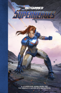 Outgunned Superheroes