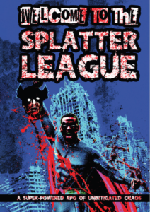 Splatter League