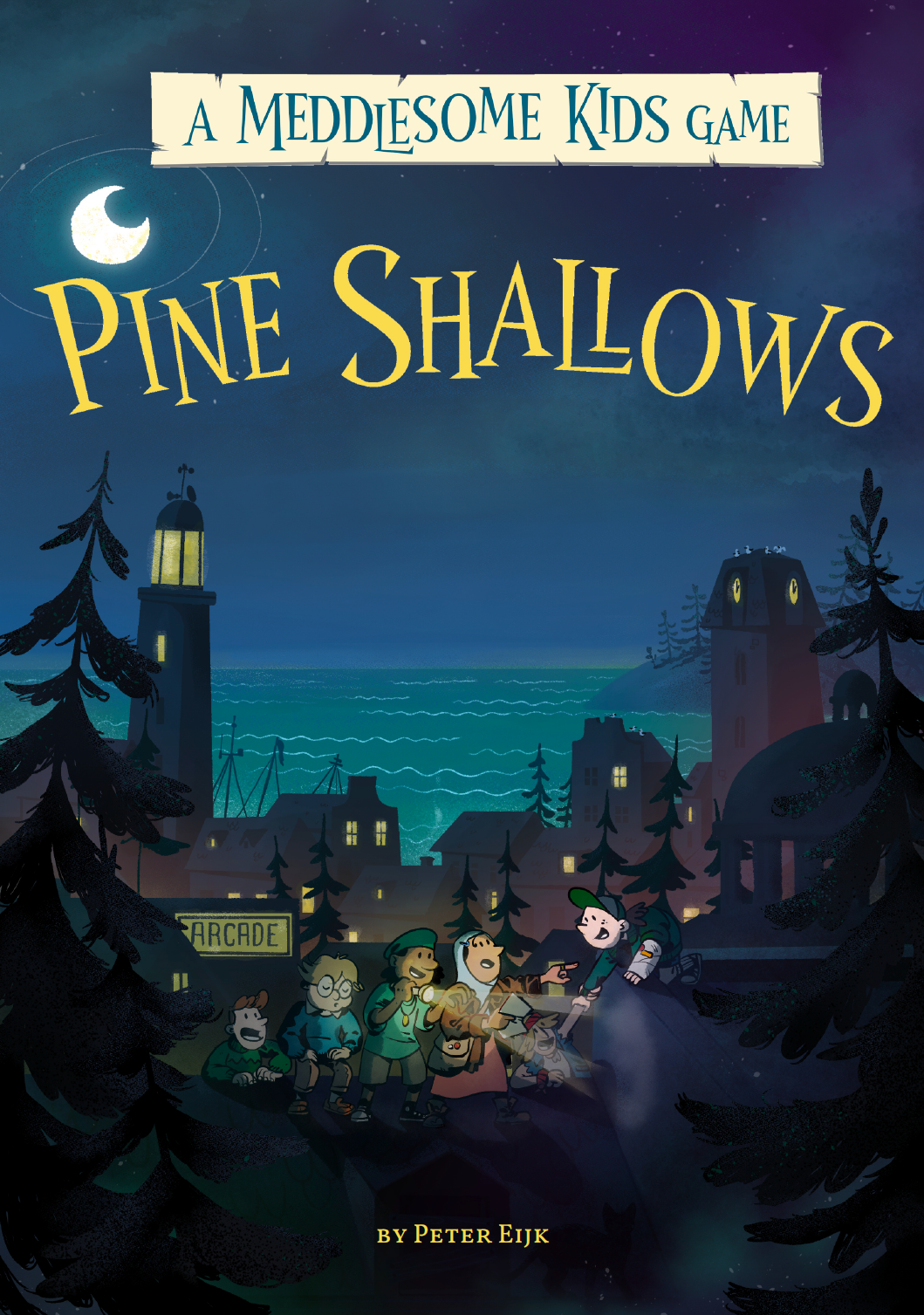 Pine Shallows