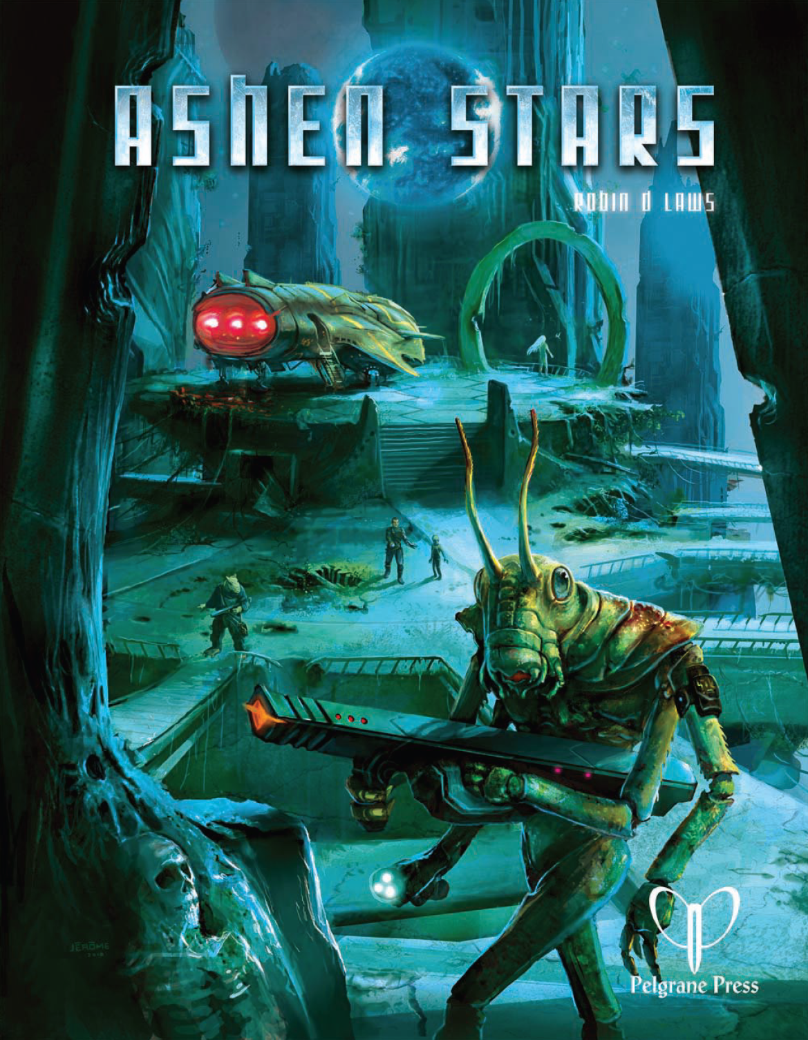 Ashen Stars