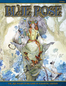 Blue Rose