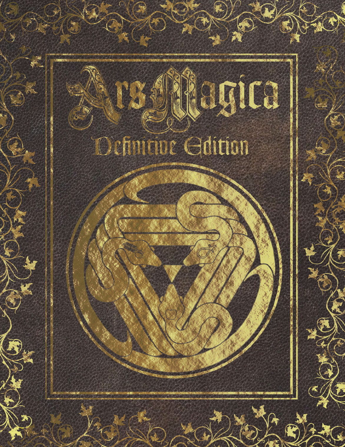 Ars Magica Definitive Edition